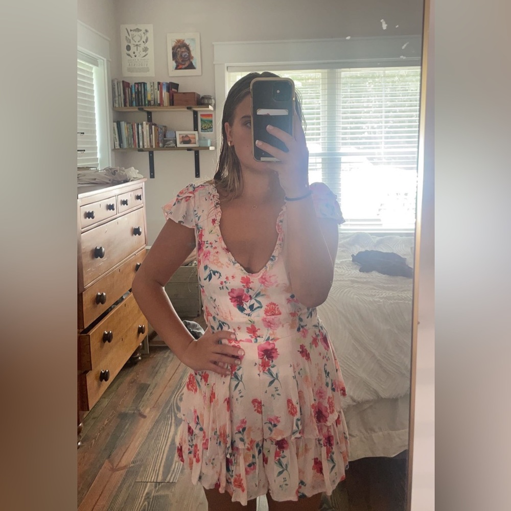 Small Altar’d State Romper